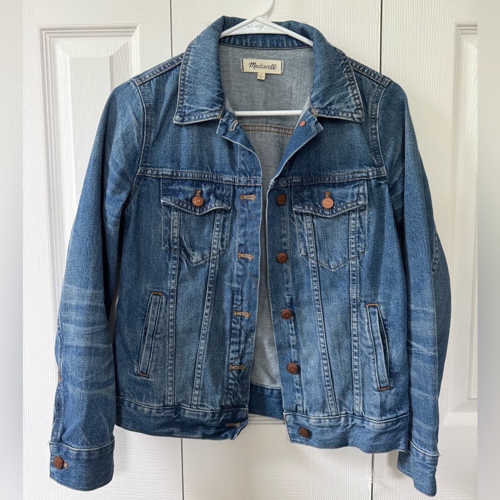 Madewell Denim jacket